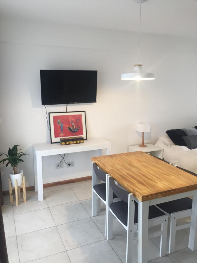 Monoambiente Centrico Unico Apartment ปูแอร์โตมาดริน ภายนอก รูปภาพ