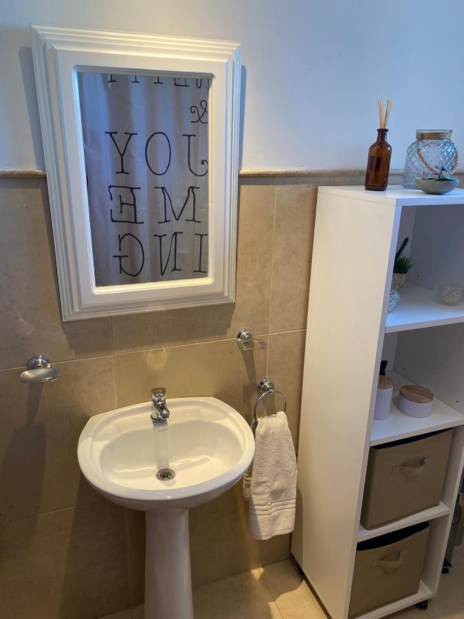 Monoambiente Centrico Unico Apartment ปูแอร์โตมาดริน ภายนอก รูปภาพ